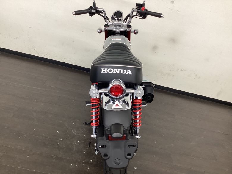 モンキー１２５