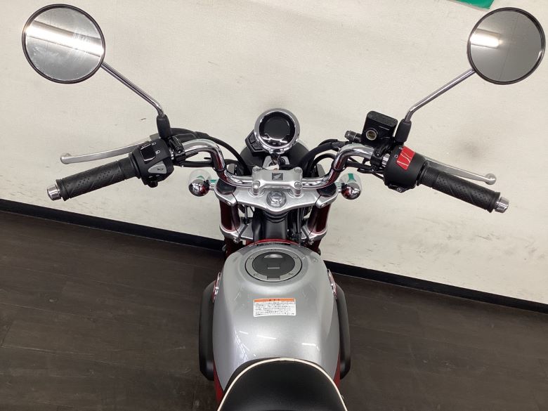 モンキー１２５