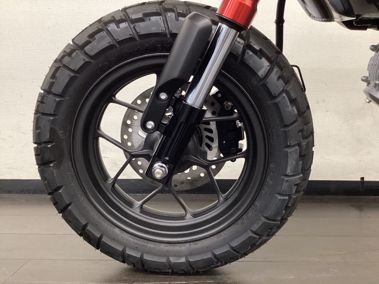 モンキー１２５