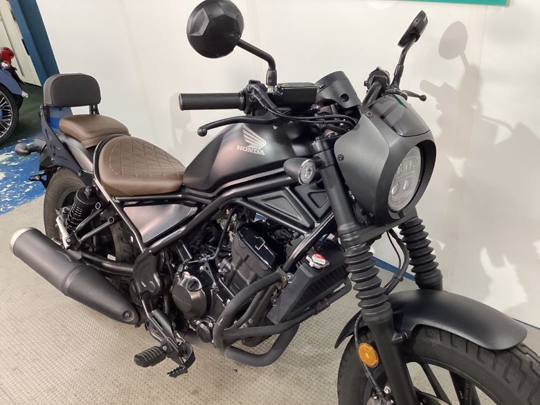 レブル２５０　Ｓエディション