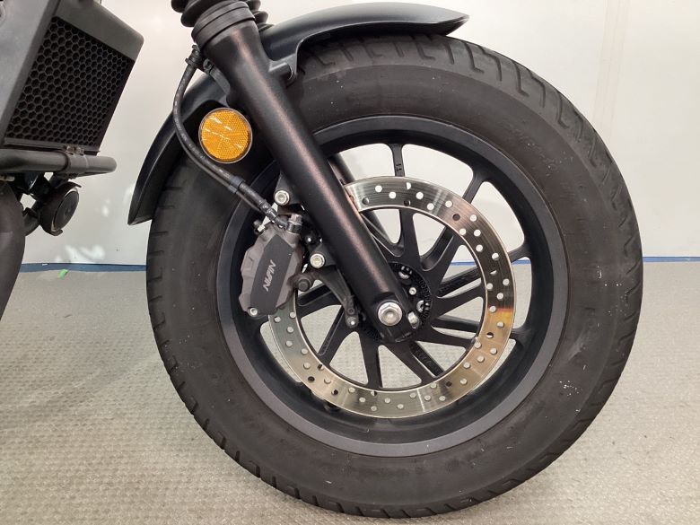 レブル２５０　Ｓエディション