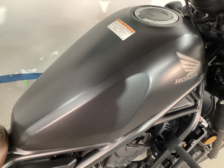 レブル２５０　Ｓエディション