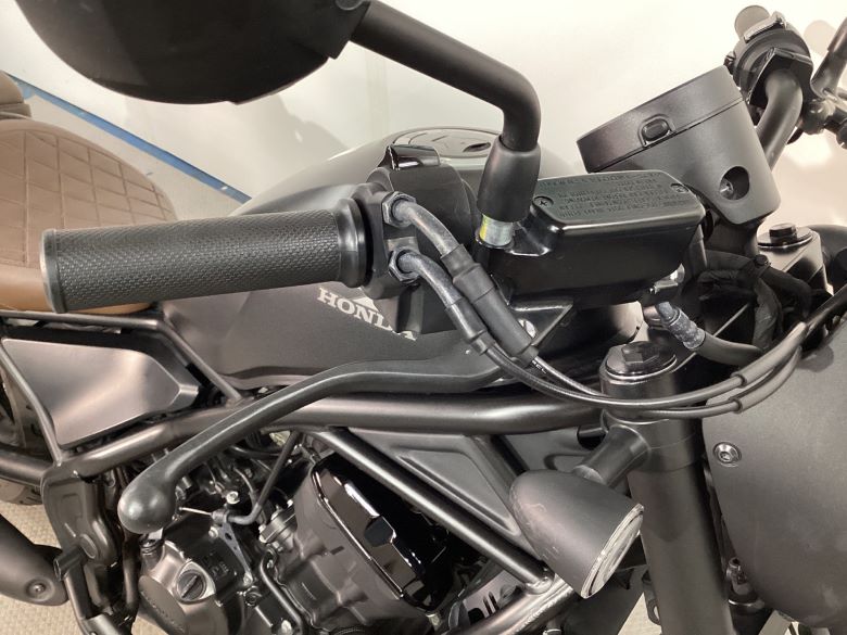 レブル２５０　Ｓエディション