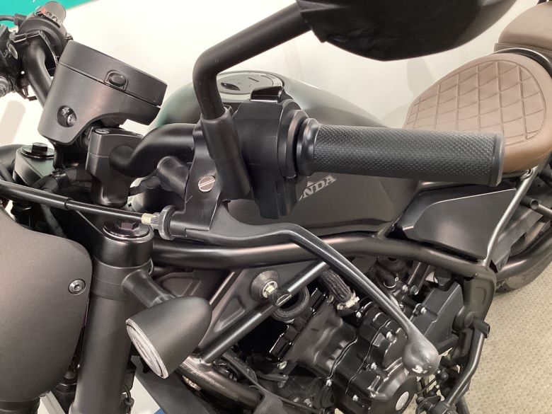 レブル２５０　Ｓエディション