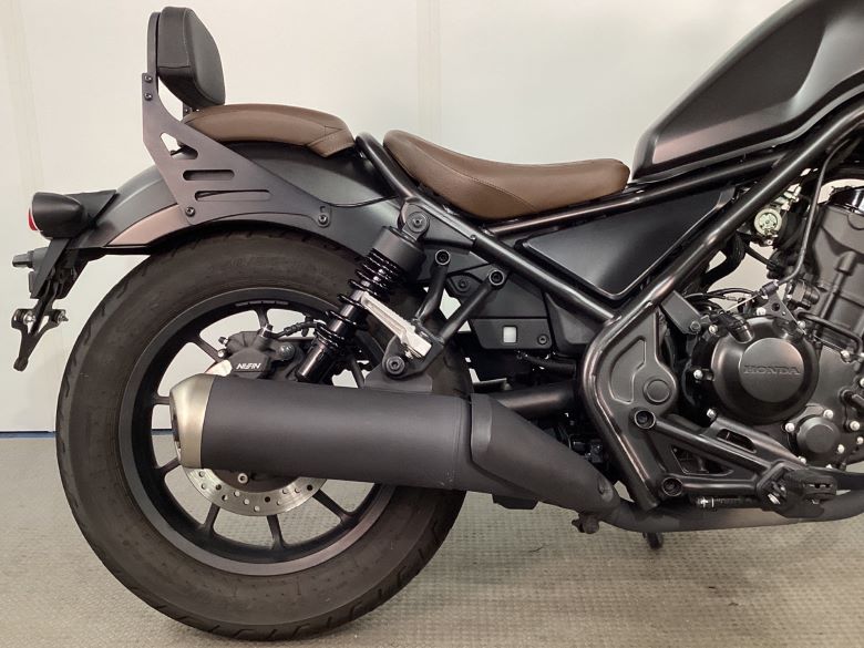 レブル２５０　Ｓエディション