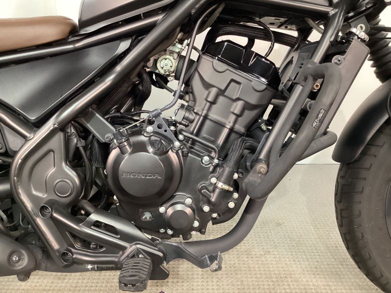 レブル２５０　Ｓエディション