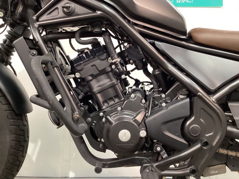 レブル２５０　Ｓエディション