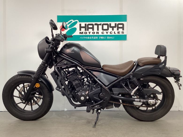 レブル２５０　Ｓエディション