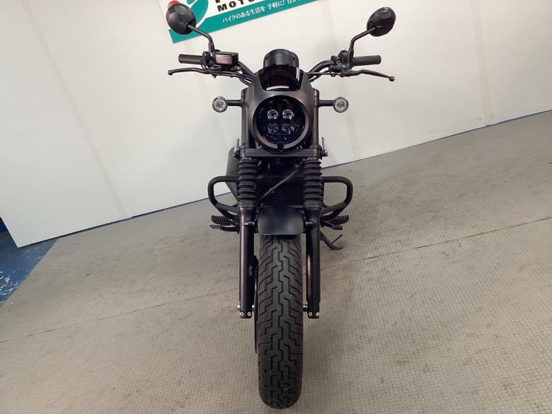 レブル２５０　Ｓエディション