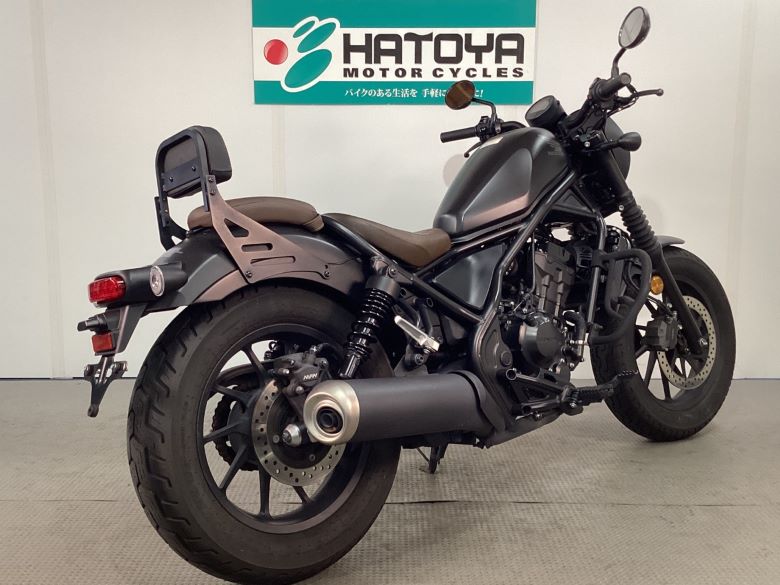 レブル２５０　Ｓエディション