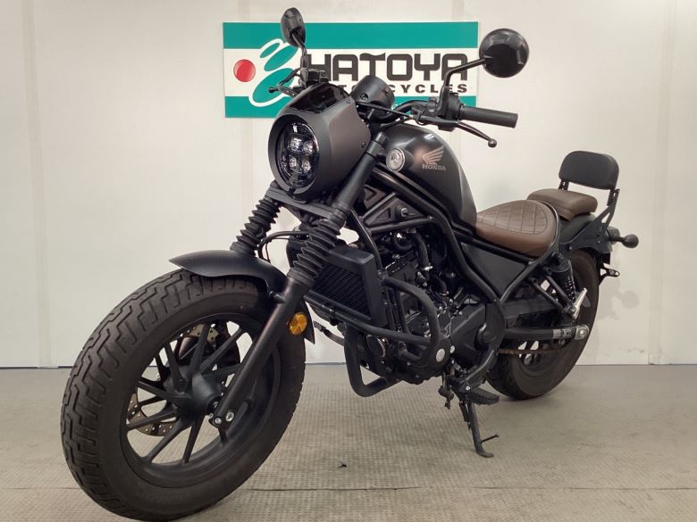 レブル２５０　Ｓエディション