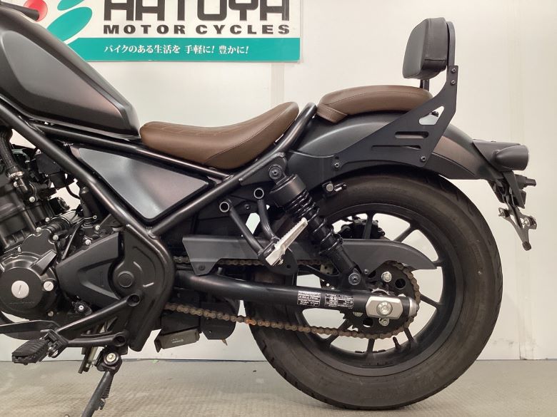 レブル２５０　Ｓエディション