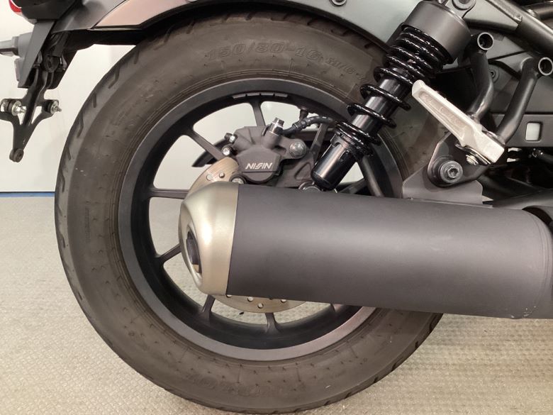 レブル２５０　Ｓエディション