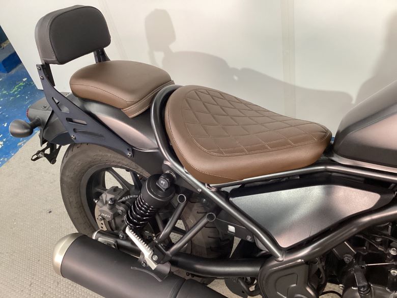 レブル２５０　Ｓエディション