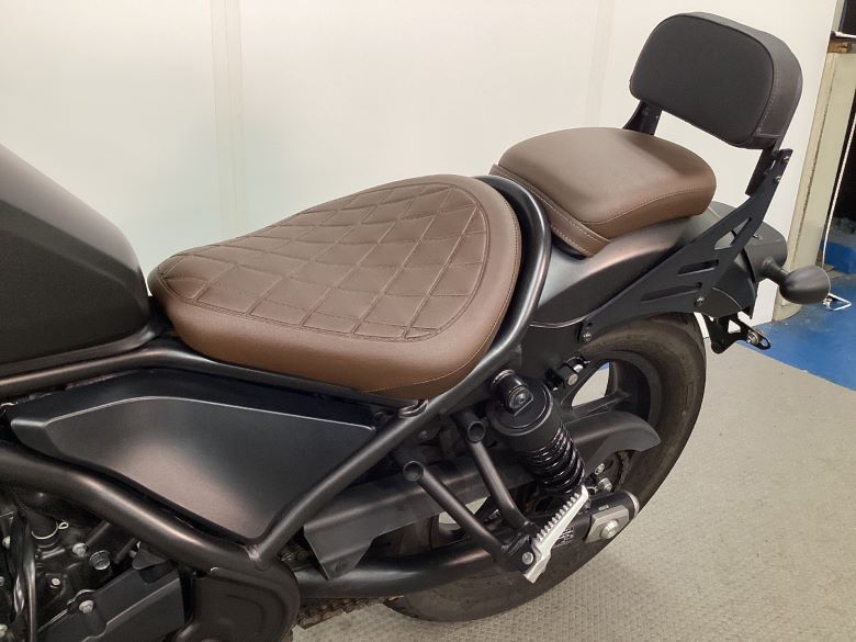 レブル２５０　Ｓエディション