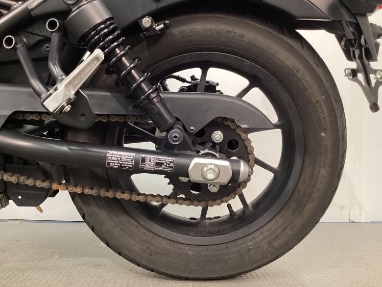 レブル２５０　Ｓエディション