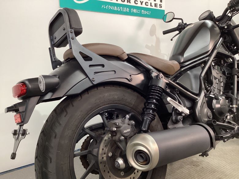 レブル２５０　Ｓエディション