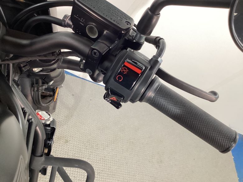 レブル２５０　Ｓエディション