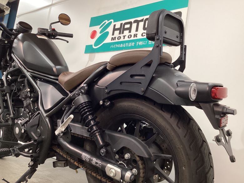 レブル２５０　Ｓエディション