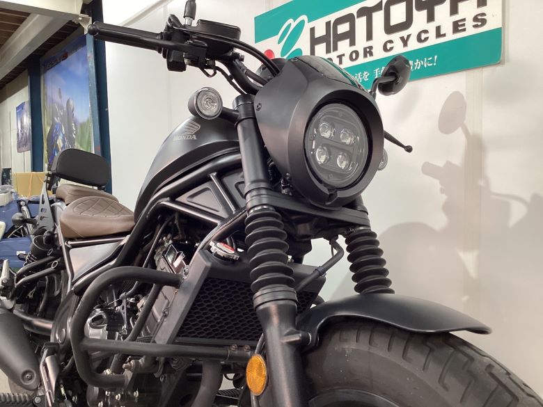 レブル２５０　Ｓエディション