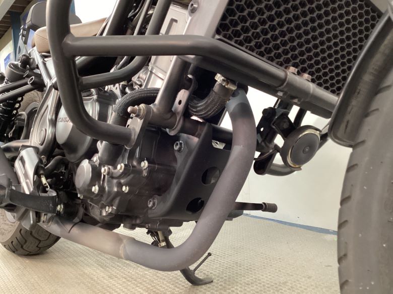 レブル２５０　Ｓエディション