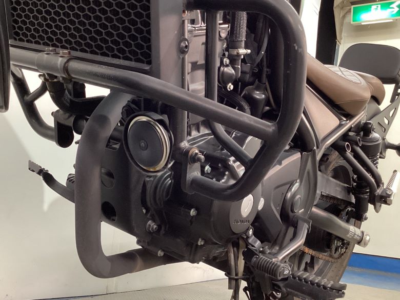 レブル２５０　Ｓエディション