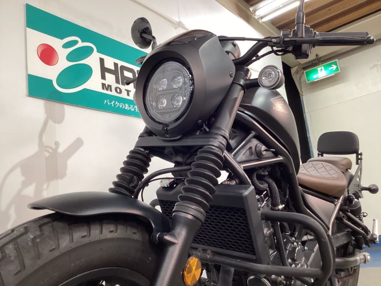 レブル２５０　Ｓエディション