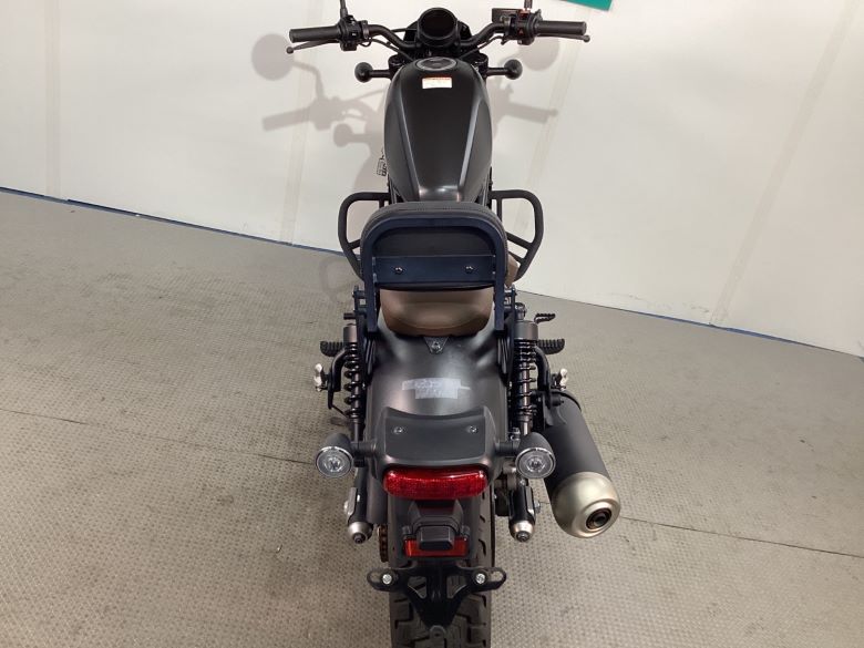 レブル２５０　Ｓエディション