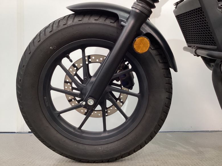 レブル２５０　Ｓエディション