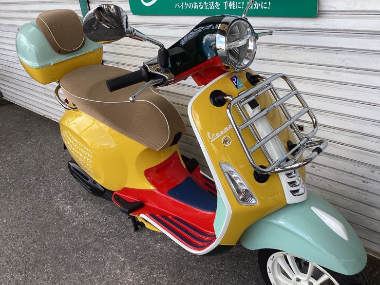 プリマベーラ１２５