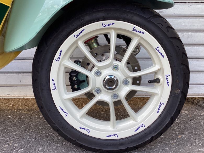 プリマベーラ１２５