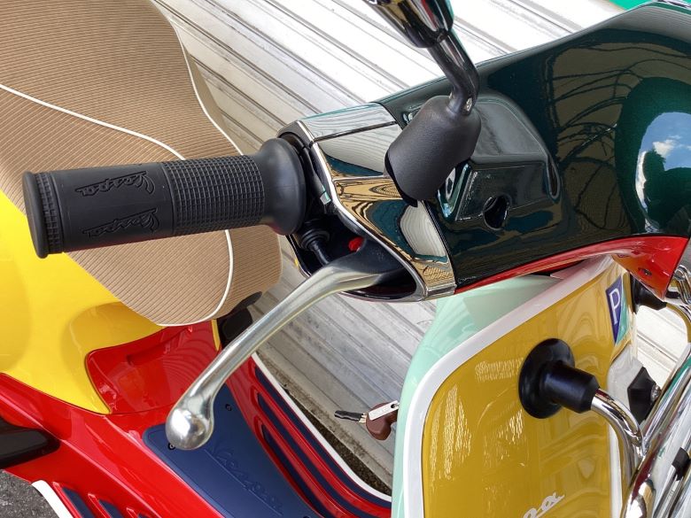 プリマベーラ１２５