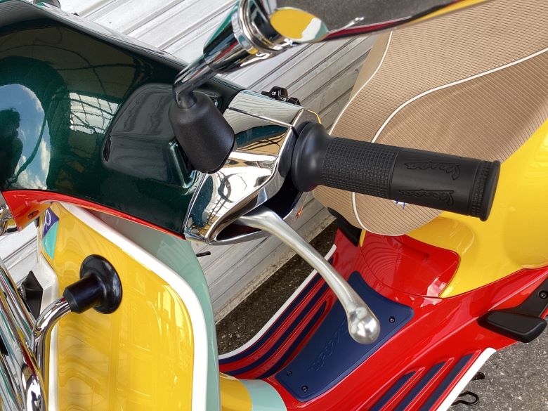 プリマベーラ１２５