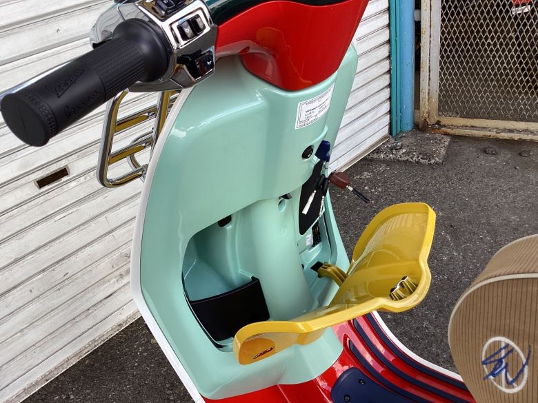 プリマベーラ１２５