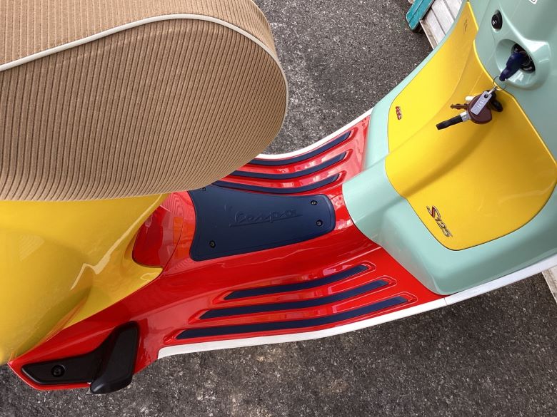 プリマベーラ１２５