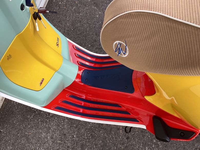 プリマベーラ１２５