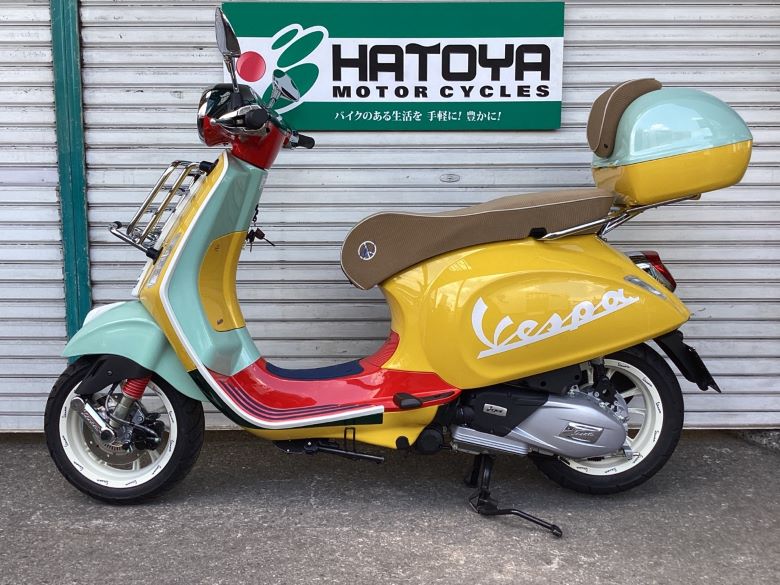 プリマベーラ１２５