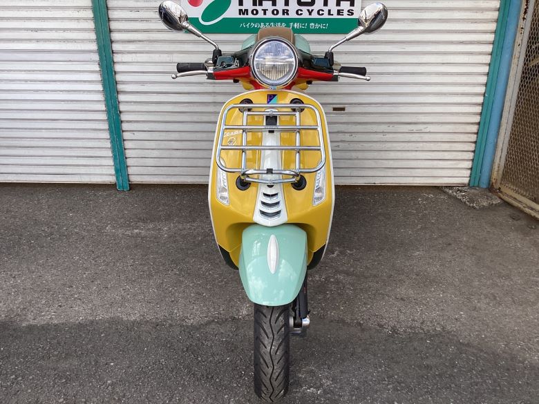 プリマベーラ１２５