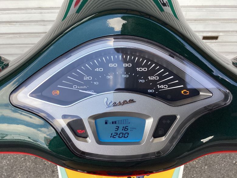 プリマベーラ１２５