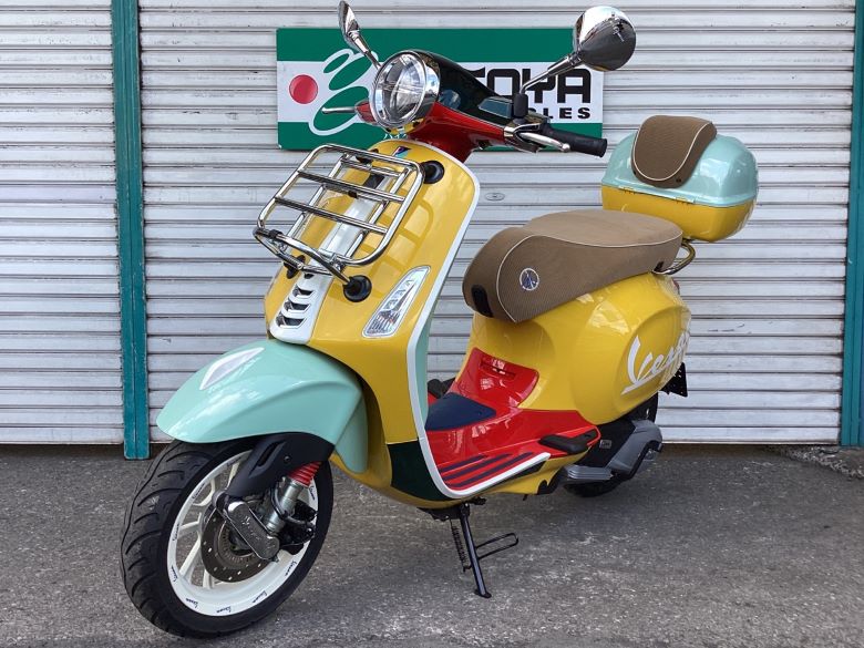 プリマベーラ１２５