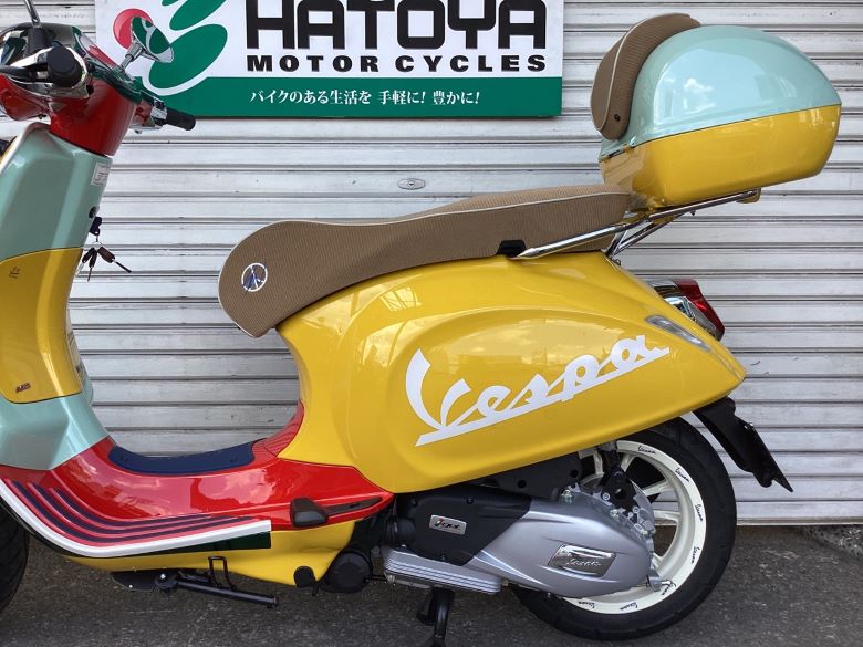 プリマベーラ１２５