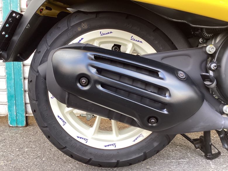 プリマベーラ１２５