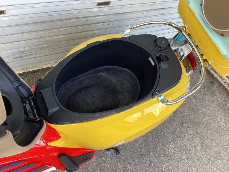 プリマベーラ１２５