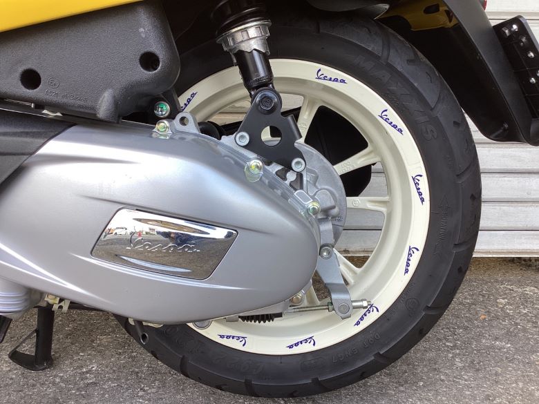 プリマベーラ１２５