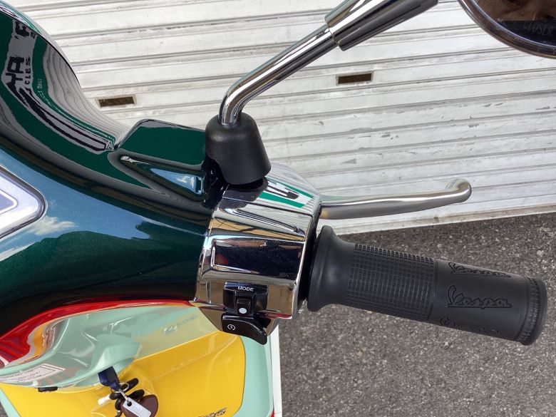 プリマベーラ１２５