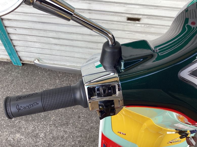 プリマベーラ１２５