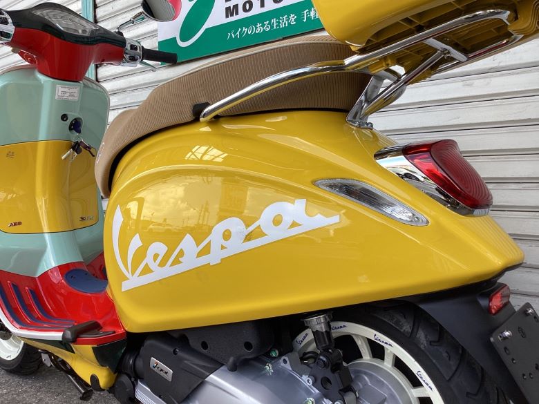 プリマベーラ１２５