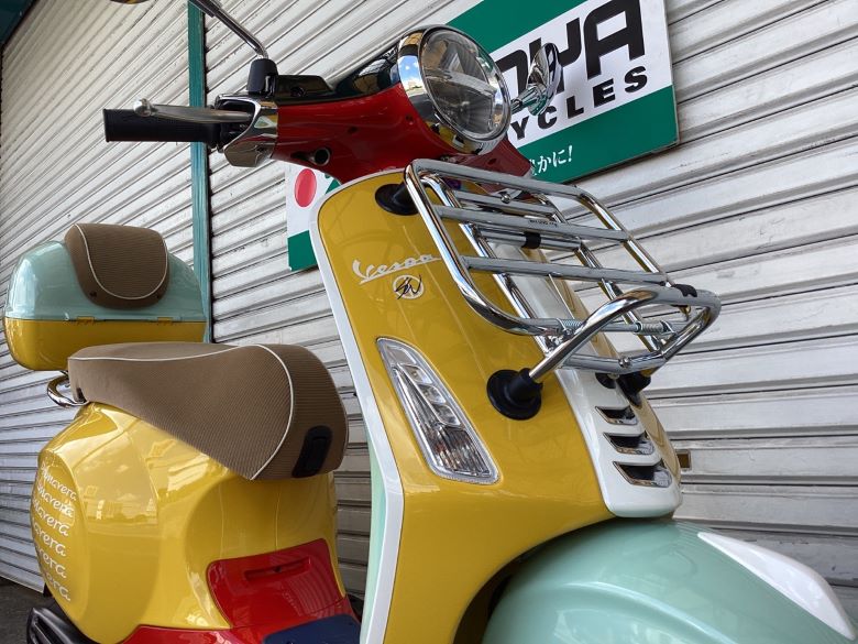 プリマベーラ１２５