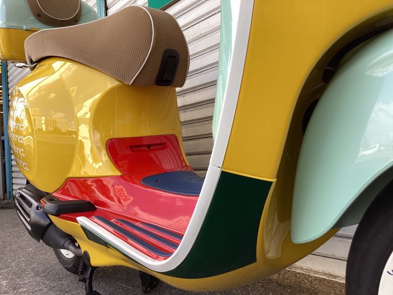 プリマベーラ１２５