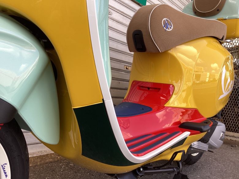 プリマベーラ１２５